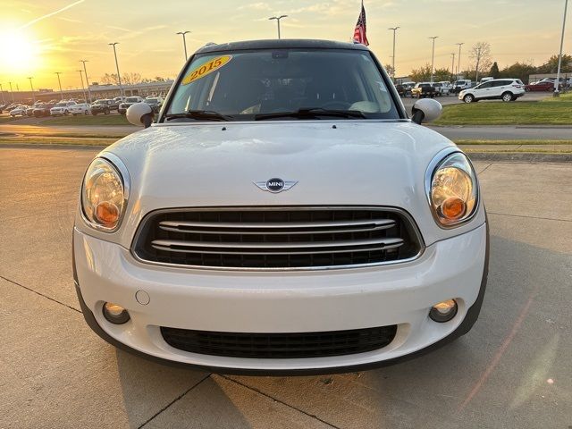 2015 MINI Cooper Countryman Base