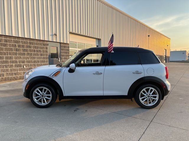 2015 MINI Cooper Countryman Base