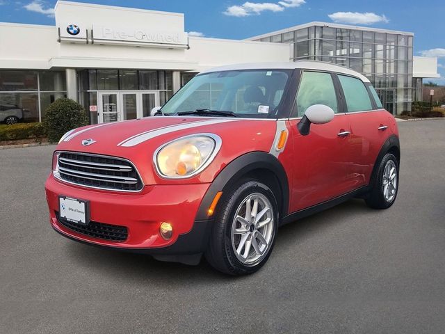 2015 MINI Cooper Countryman Base