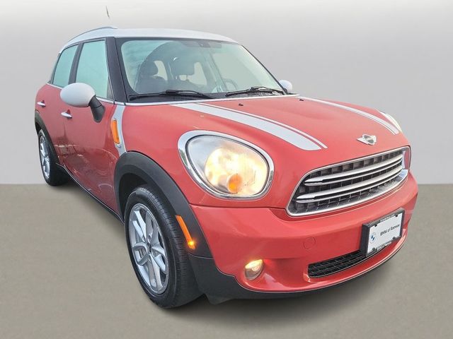 2015 MINI Cooper Countryman Base