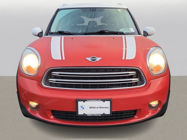 2015 MINI Cooper Countryman Base