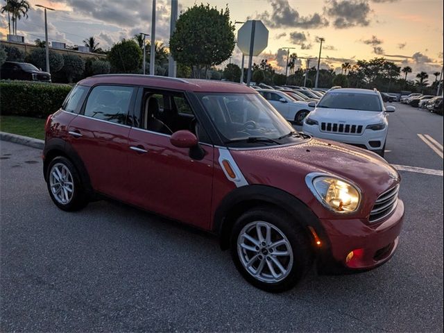 2015 MINI Cooper Countryman Base
