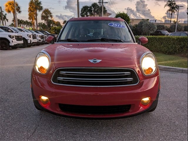 2015 MINI Cooper Countryman Base
