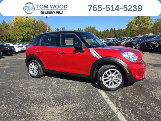 2015 MINI Cooper Countryman Base