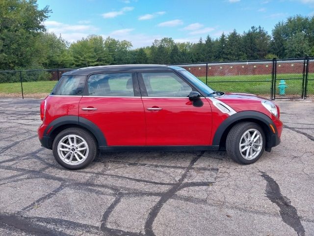 2015 MINI Cooper Countryman Base