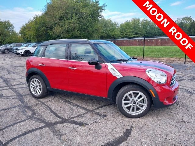 2015 MINI Cooper Countryman Base