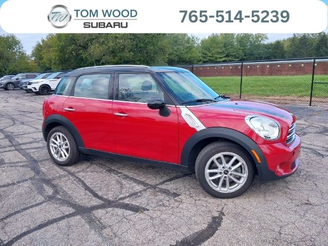 2015 MINI Cooper Countryman Base