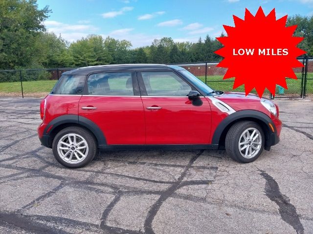 2015 MINI Cooper Countryman Base