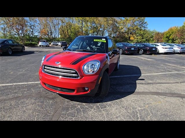 2015 MINI Cooper Countryman Base