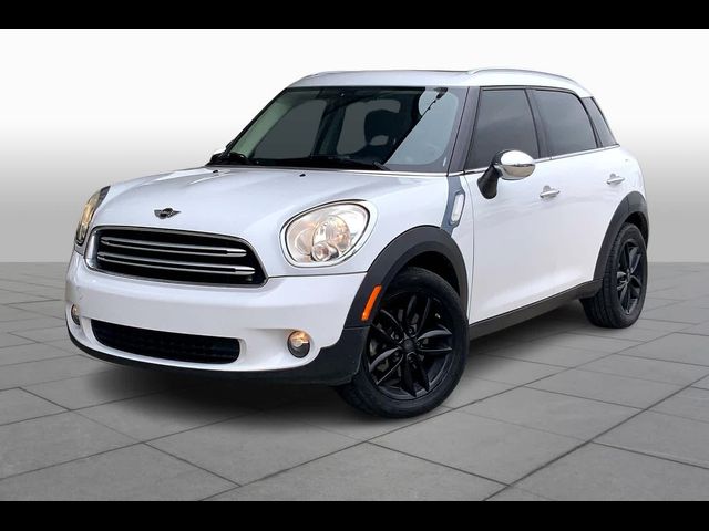 2015 MINI Cooper Countryman Base