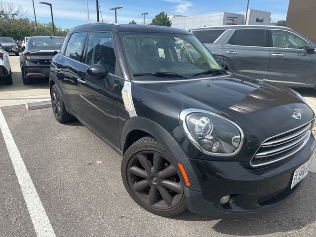 2015 MINI Cooper Countryman Base