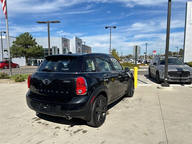 2015 MINI Cooper Countryman Base