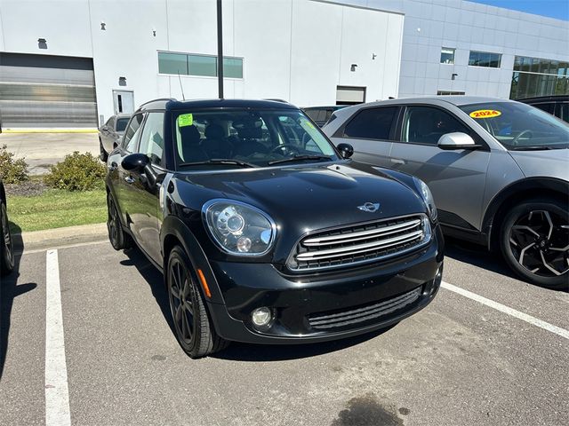 2015 MINI Cooper Countryman Base