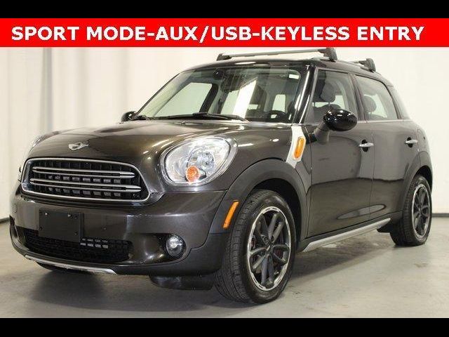 2015 MINI Cooper Countryman Base