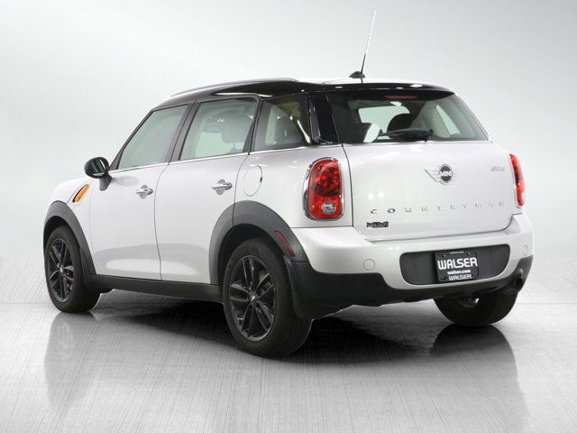 2015 MINI Cooper Countryman Base