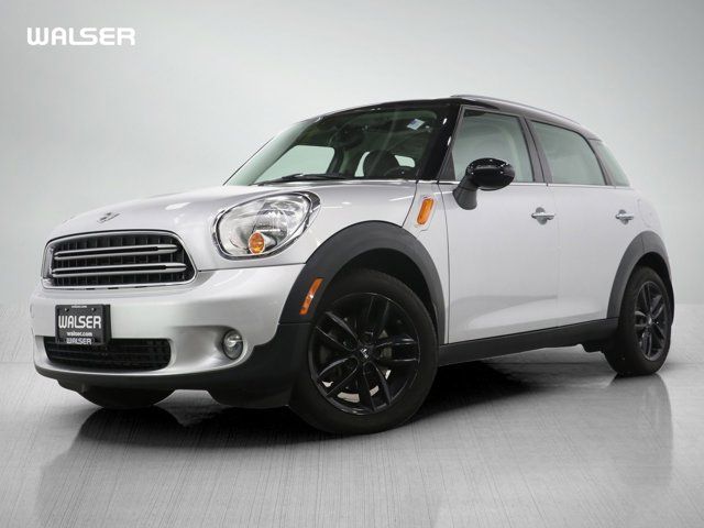 2015 MINI Cooper Countryman Base