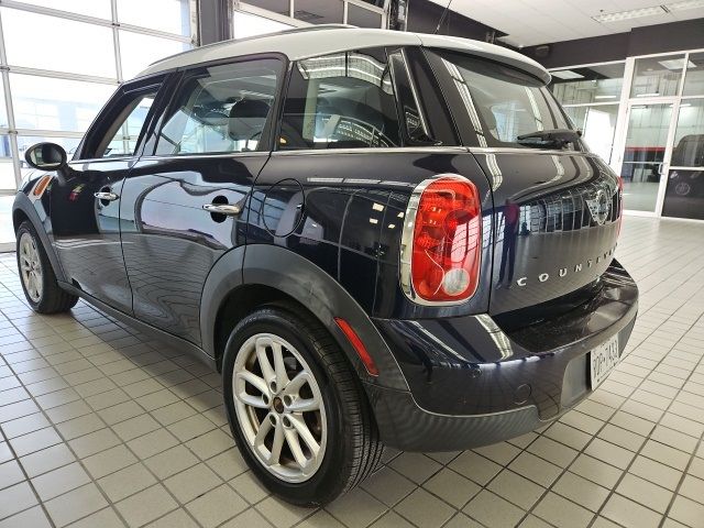 2015 MINI Cooper Countryman Base