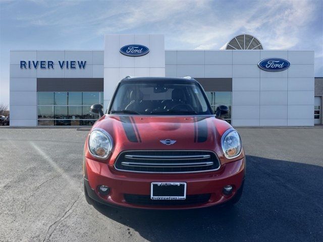 2015 MINI Cooper Countryman Base