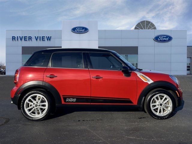 2015 MINI Cooper Countryman Base