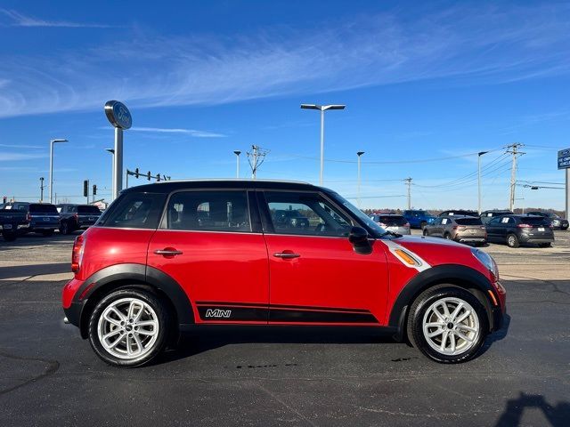 2015 MINI Cooper Countryman Base