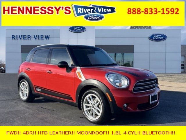 2015 MINI Cooper Countryman Base