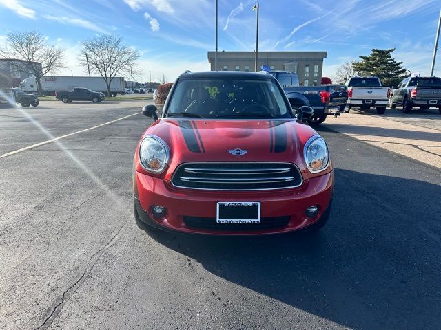 2015 MINI Cooper Countryman Base