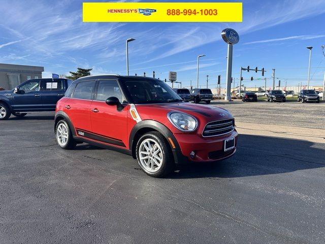 2015 MINI Cooper Countryman Base