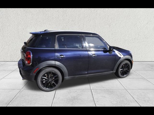 2015 MINI Cooper Countryman Base