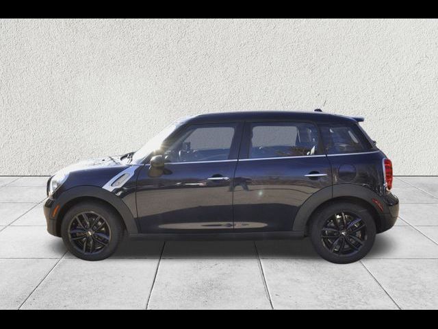 2015 MINI Cooper Countryman Base