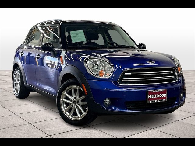 2015 MINI Cooper Countryman Base