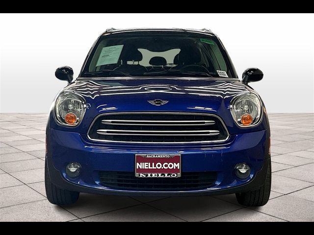 2015 MINI Cooper Countryman Base