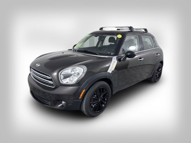 2015 MINI Cooper Countryman Base