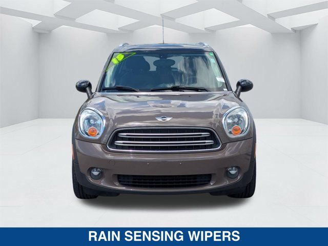 2015 MINI Cooper Countryman Base