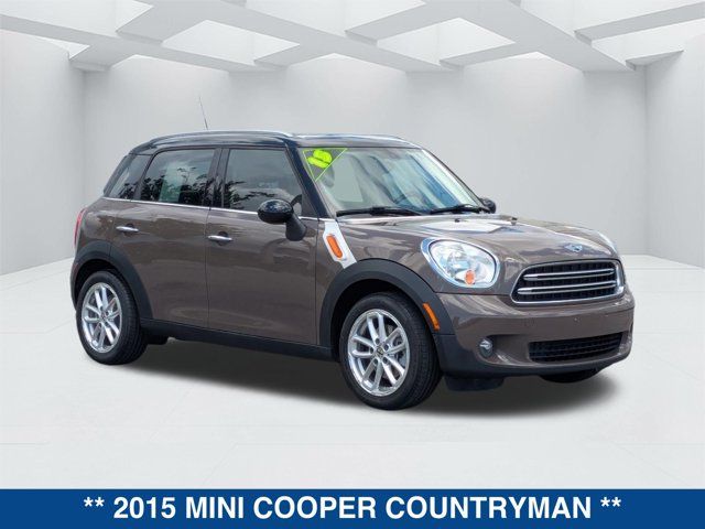 2015 MINI Cooper Countryman Base