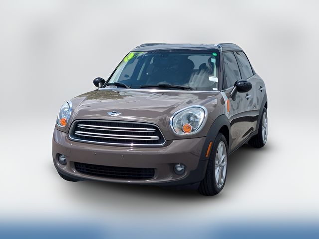 2015 MINI Cooper Countryman Base