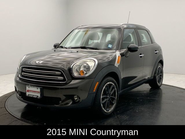 2015 MINI Cooper Countryman Base