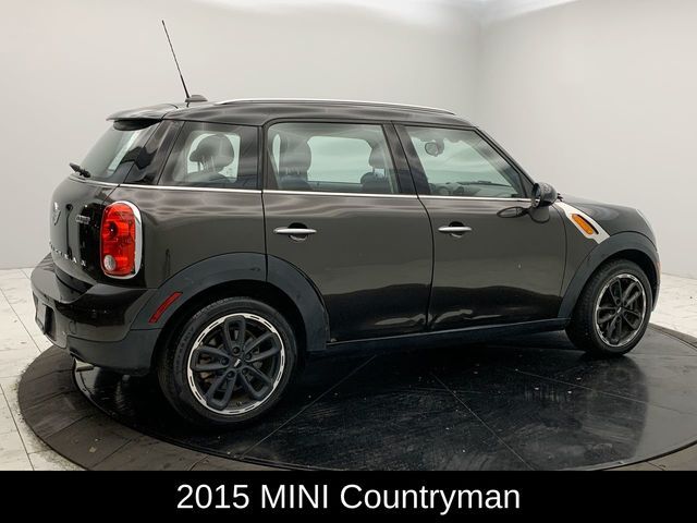 2015 MINI Cooper Countryman Base