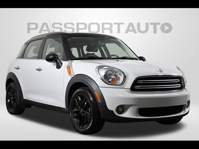 2015 MINI Cooper Countryman Base