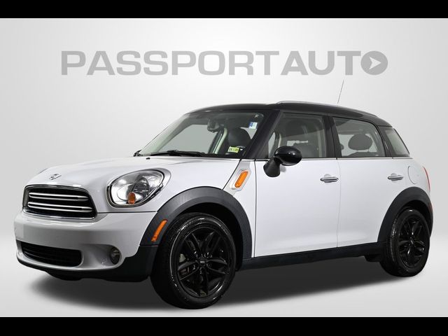 2015 MINI Cooper Countryman Base