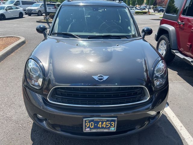 2015 MINI Cooper Countryman Base