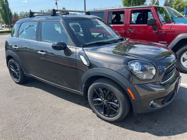 2015 MINI Cooper Countryman Base