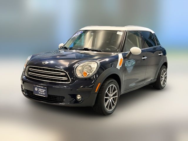 2015 MINI Cooper Countryman Base