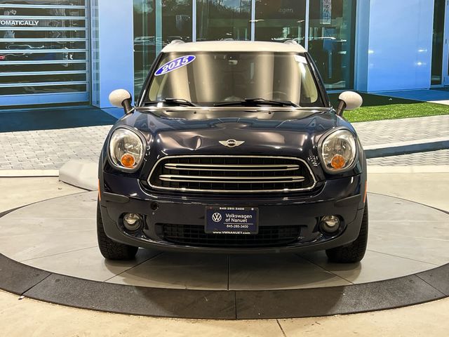 2015 MINI Cooper Countryman Base