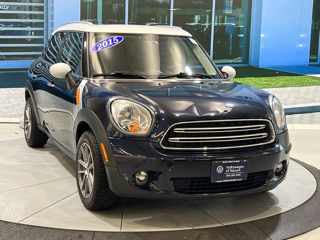 2015 MINI Cooper Countryman Base