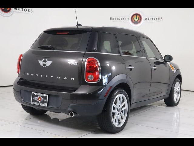 2015 MINI Cooper Countryman Base