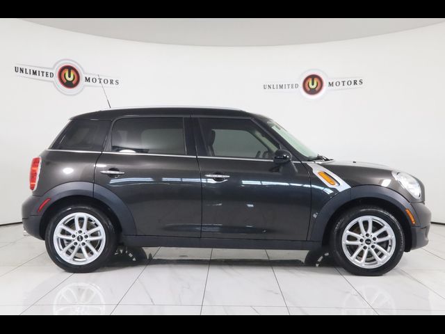 2015 MINI Cooper Countryman Base