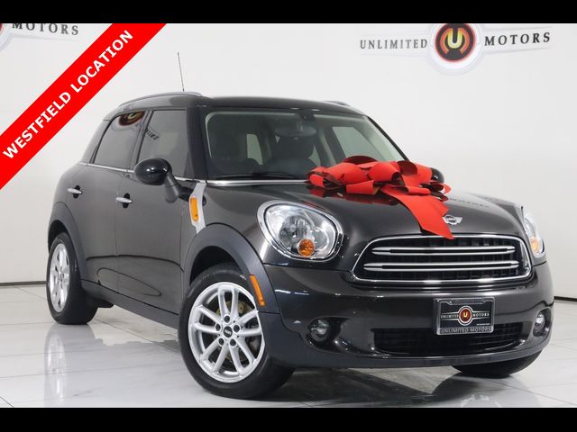 2015 MINI Cooper Countryman Base