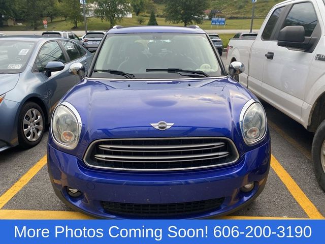 2015 MINI Cooper Countryman Base