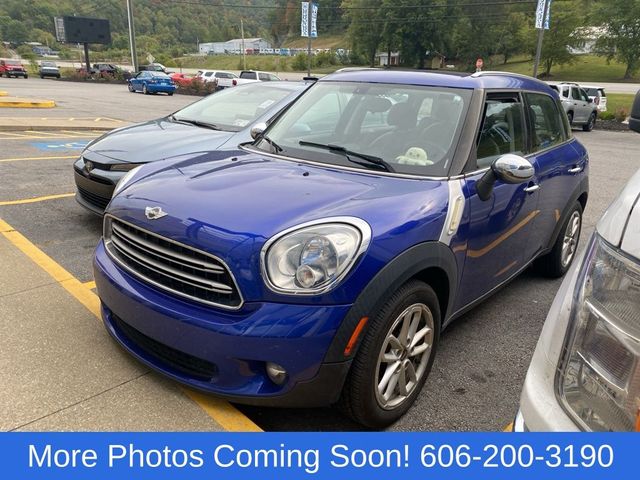 2015 MINI Cooper Countryman Base