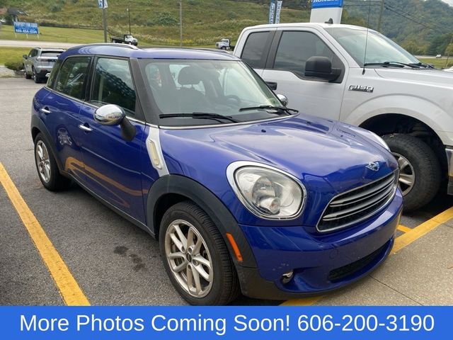 2015 MINI Cooper Countryman Base